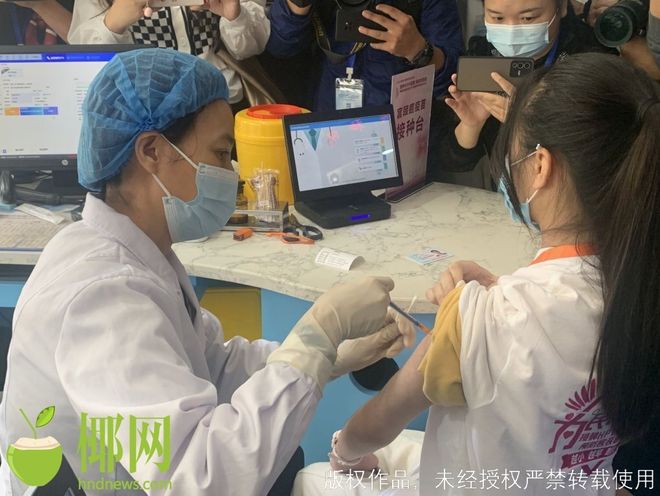 广西将为适龄女生免费接种HPV疫苗广西将为适龄女生免费接种HPV疫苗这一消息属实。