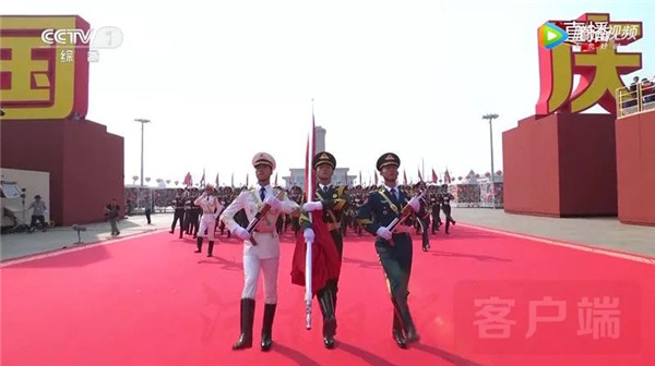 多国领导人盛赞阅兵