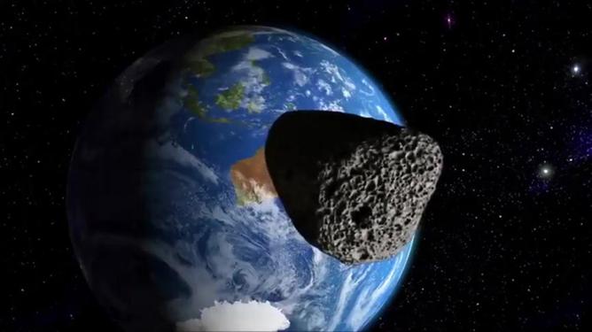 我国规划撞击小行星我国规划撞击小行星，策略、挑战与未来展望