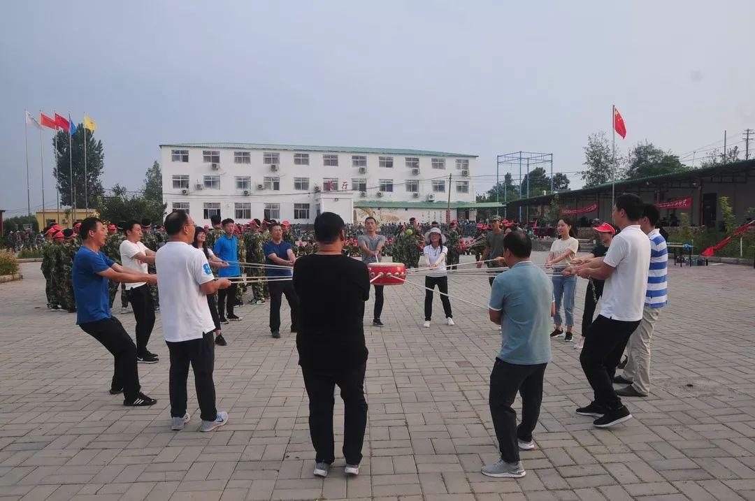拓展营是个什么活动拓展营是个什么活动