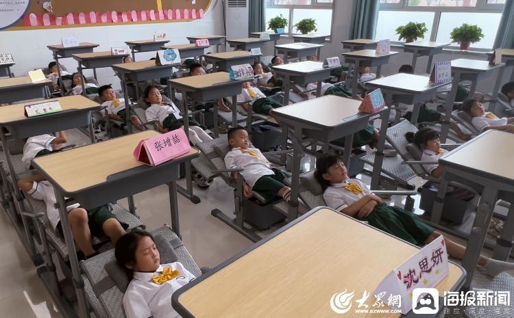 中小学生午休躺睡全面普及还远吗中小学生午休躺睡全面普及还远吗？