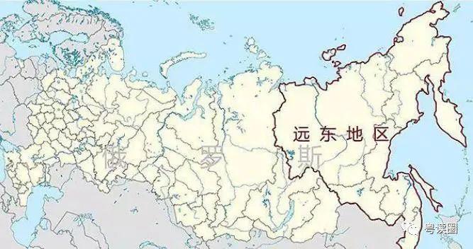 普京为何说俄罗斯的未来在远东普京谈俄罗斯的未来在远东，原因与考量